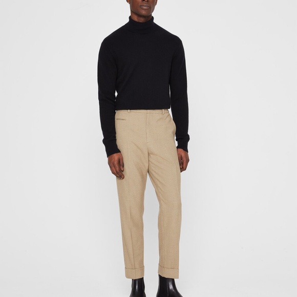 Drainpipe Pants - New With Tags - NEVER WORN - Taupe Multi